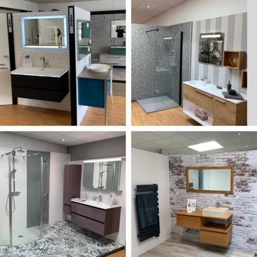 Salle de bains sur-mesure